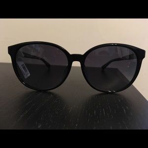 Gucci Sunglasses GG 3733/F/S Black w/Grey Lens NEW